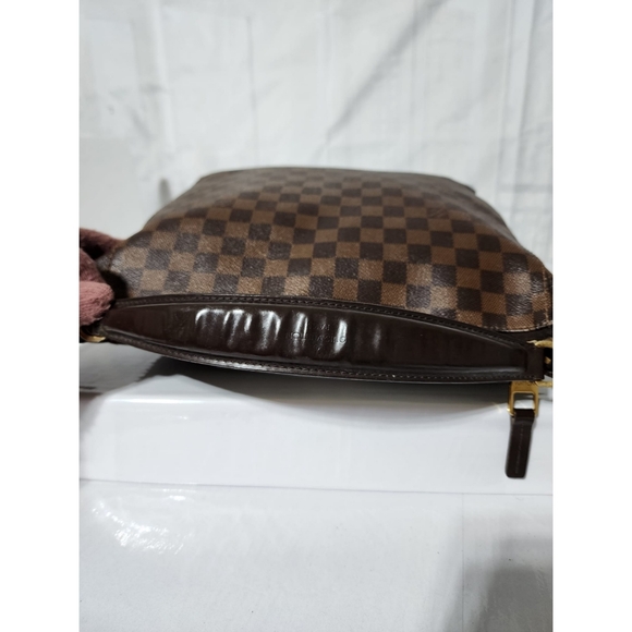 LOUIS VUITTON Damier Ebene Portobello PM Brown - Picture 13 of 15
